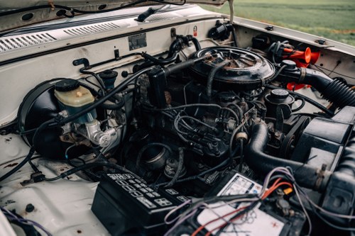 1994 Toyota Hilux 2.2 Pick Up à vendre (picture 121 of 134)