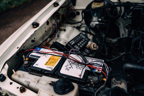 1994 Toyota Hilux 2.2 Pick Up à vendre (picture 122 of 134)