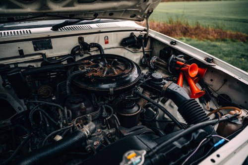 1994 Toyota Hilux 2.2 Pick Up à vendre (picture 123 of 134)