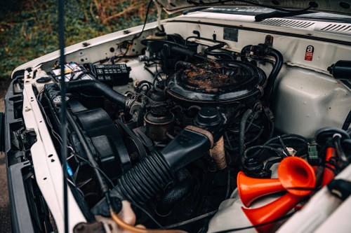 1994 Toyota Hilux 2.2 Pick Up à vendre (picture 125 of 134)