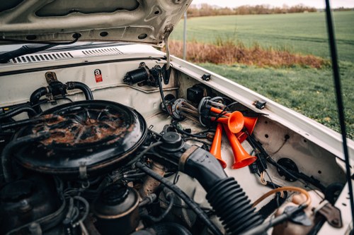 1994 Toyota Hilux 2.2 Pick Up à vendre (picture 127 of 134)