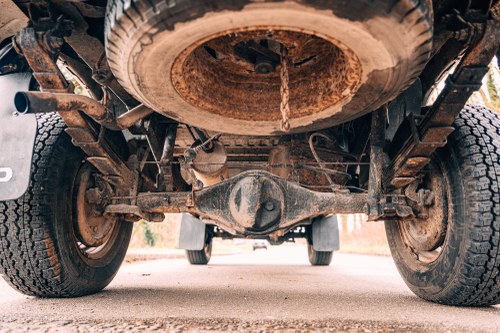 1994 Toyota Hilux 2.2 Pick Up à vendre (picture 133 of 134)