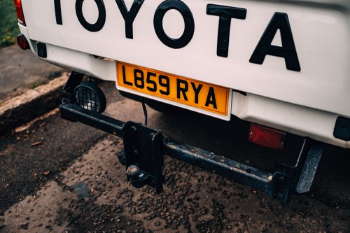 1994 Toyota Hilux 2.2 Pick Up à vendre (picture 53 of 134)
