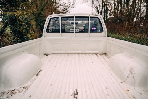 1994 Toyota Hilux 2.2 Pick Up à vendre (picture 54 of 134)