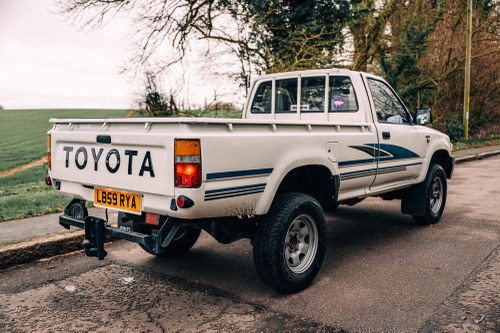 1994 Toyota Hilux 2.2 Pick Up à vendre (picture 57 of 134)