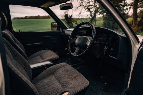 1994 Toyota Hilux 2.2 Pick Up à vendre (picture 17 of 134)