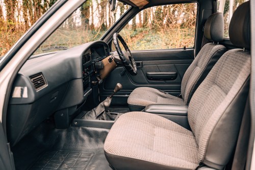 1994 Toyota Hilux 2.2 Pick Up à vendre (picture 20 of 134)