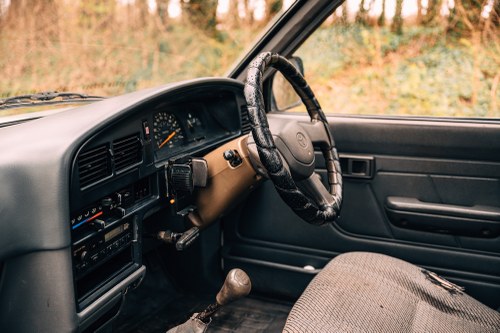 1994 Toyota Hilux 2.2 Pick Up à vendre (picture 30 of 134)