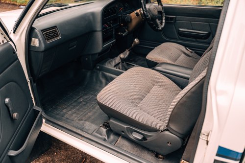 1994 Toyota Hilux 2.2 Pick Up à vendre (picture 35 of 134)