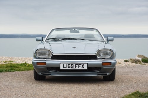 1994 Jaguar XJS Convertible For Sale (picture 5 of 169)