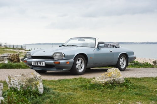 1994 Jaguar XJS Convertible For Sale (picture 8 of 169)