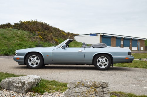 1994 Jaguar XJS Convertible For Sale (picture 11 of 169)
