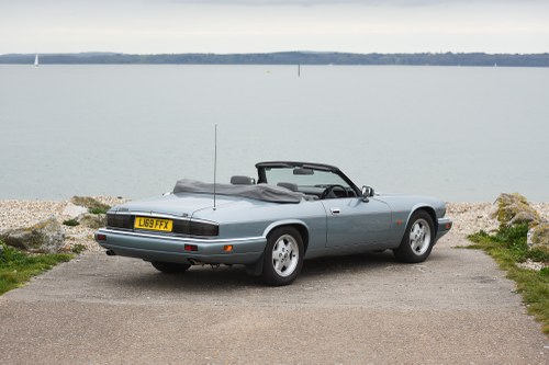 1994 Jaguar XJS Convertible For Sale (picture 12 of 169)