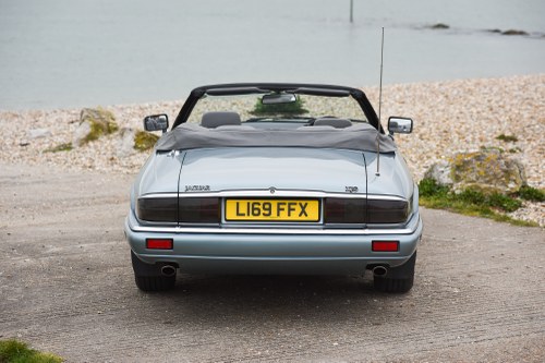 1994 Jaguar XJS Convertible For Sale (picture 16 of 169)