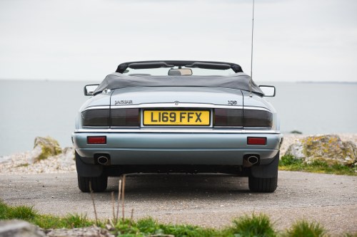 1994 Jaguar XJS Convertible For Sale (picture 17 of 169)