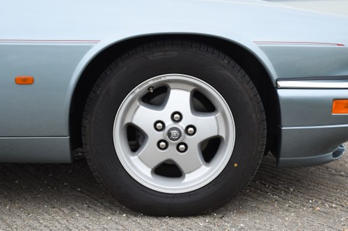 1994 Jaguar XJS Convertible For Sale (picture 20 of 169)