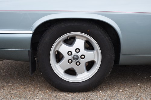 1994 Jaguar XJS Convertible For Sale (picture 21 of 169)