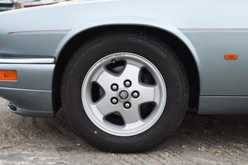 1994 Jaguar XJS Convertible For Sale (picture 22 of 169)