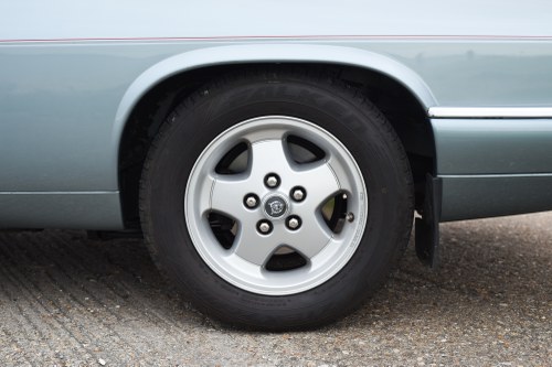 1994 Jaguar XJS Convertible For Sale (picture 23 of 169)