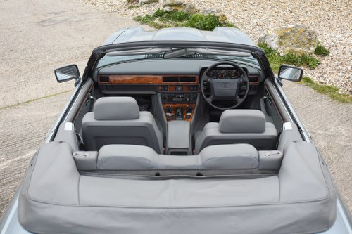 1994 Jaguar XJS Convertible For Sale (picture 24 of 169)