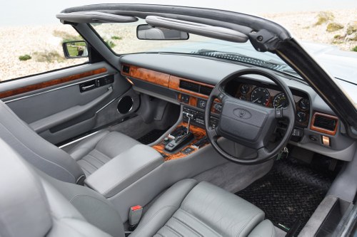 1994 Jaguar XJS Convertible For Sale (picture 26 of 169)