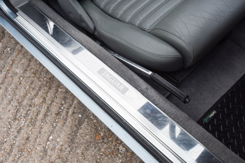 1994 Jaguar XJS Convertible For Sale (picture 33 of 169)