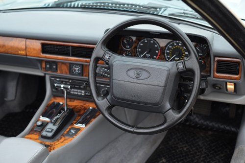 1994 Jaguar XJS Convertible For Sale (picture 37 of 169)