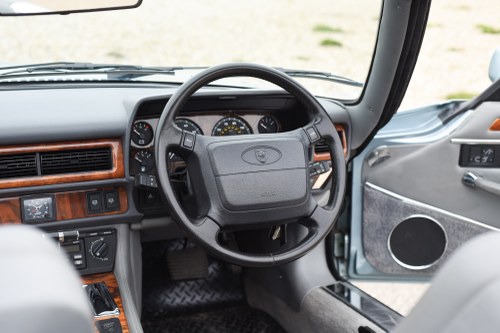 1994 Jaguar XJS Convertible For Sale (picture 38 of 169)