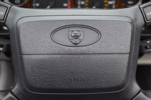 1994 Jaguar XJS Convertible For Sale (picture 39 of 169)