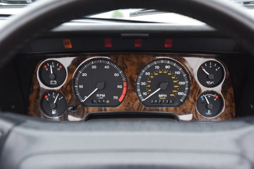1994 Jaguar XJS Convertible For Sale (picture 42 of 169)