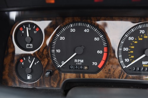 1994 Jaguar XJS Convertible For Sale (picture 43 of 169)