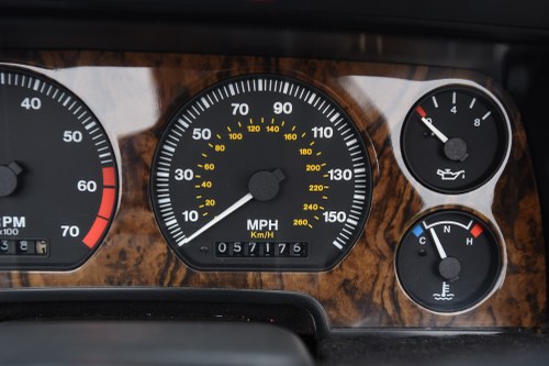 1994 Jaguar XJS Convertible For Sale (picture 44 of 169)