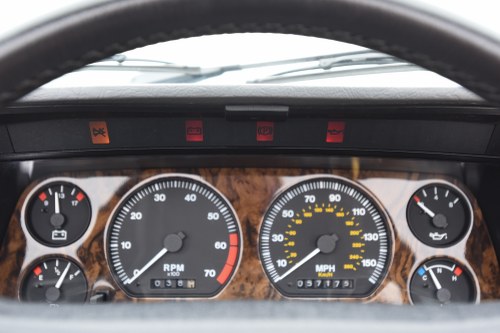 1994 Jaguar XJS Convertible For Sale (picture 45 of 169)