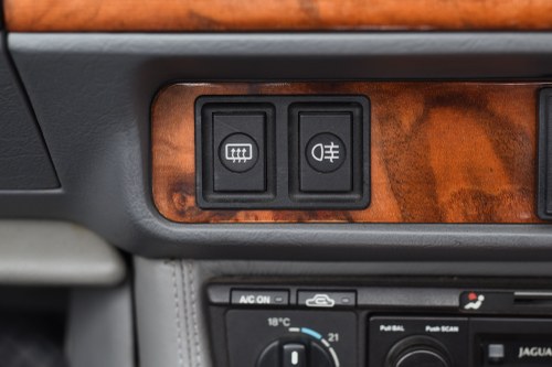 1994 Jaguar XJS Convertible For Sale (picture 51 of 169)