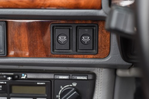 1994 Jaguar XJS Convertible For Sale (picture 52 of 169)