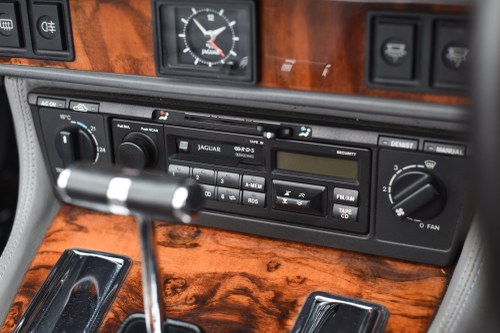 1994 Jaguar XJS Convertible For Sale (picture 53 of 169)