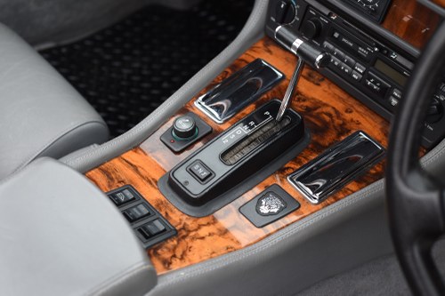 1994 Jaguar XJS Convertible For Sale (picture 54 of 169)