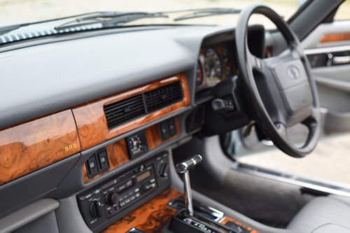 1994 Jaguar XJS Convertible For Sale (picture 58 of 169)