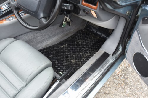 1994 Jaguar XJS Convertible For Sale (picture 60 of 169)