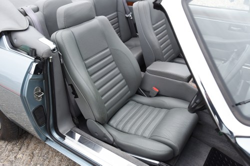 1994 Jaguar XJS Convertible For Sale (picture 62 of 169)