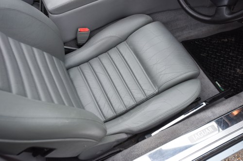 1994 Jaguar XJS Convertible For Sale (picture 63 of 169)