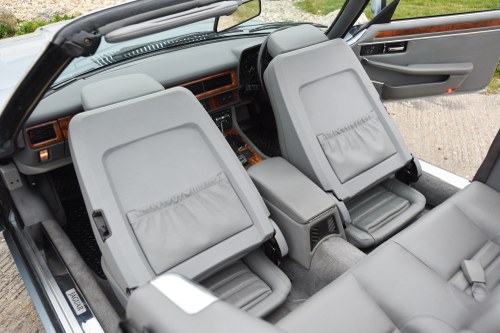 1994 Jaguar XJS Convertible For Sale (picture 67 of 169)