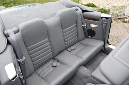 1994 Jaguar XJS Convertible For Sale (picture 68 of 169)