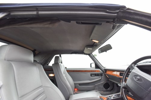 1994 Jaguar XJS Convertible For Sale (picture 73 of 169)