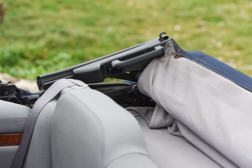 1994 Jaguar XJS Convertible For Sale (picture 76 of 169)