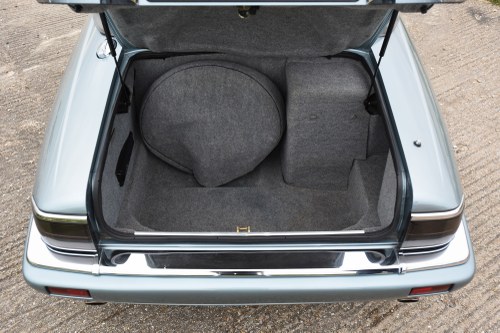 1994 Jaguar XJS Convertible For Sale (picture 78 of 169)