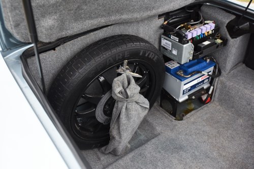 1994 Jaguar XJS Convertible For Sale (picture 79 of 169)