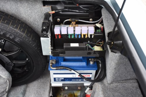 1994 Jaguar XJS Convertible For Sale (picture 80 of 169)