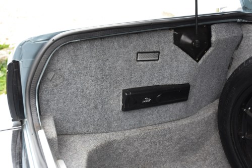 1994 Jaguar XJS Convertible For Sale (picture 81 of 169)