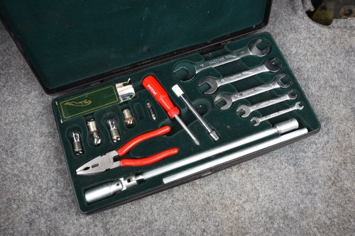 1994 Jaguar XJS Convertible For Sale (picture 82 of 169)